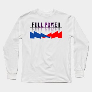 Full power Long Sleeve T-Shirt